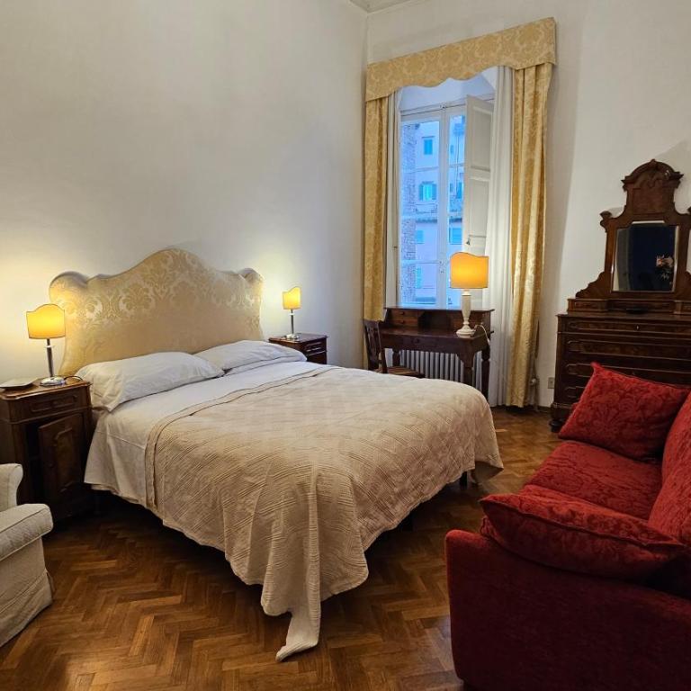 Appartamento incantevole con loggia sui tetti - Appartamento con 1 Camera da Letto - 11