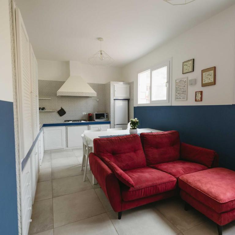 Nest - Family House - Apartamento de 1 dormitorio - 100