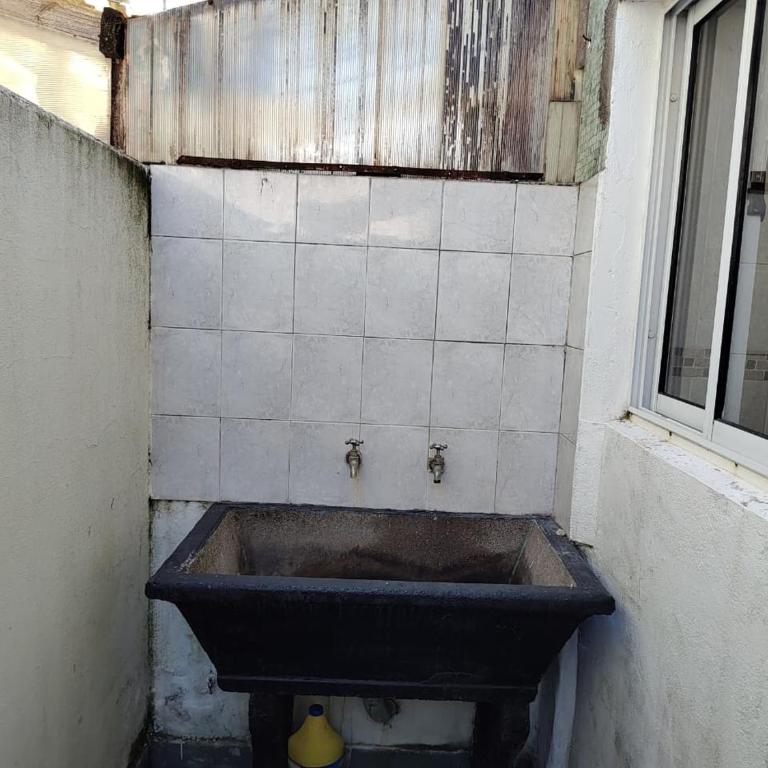 Depto ENTERO Amueblado a pasos del mar - Three-Bedroom Apartment - 11