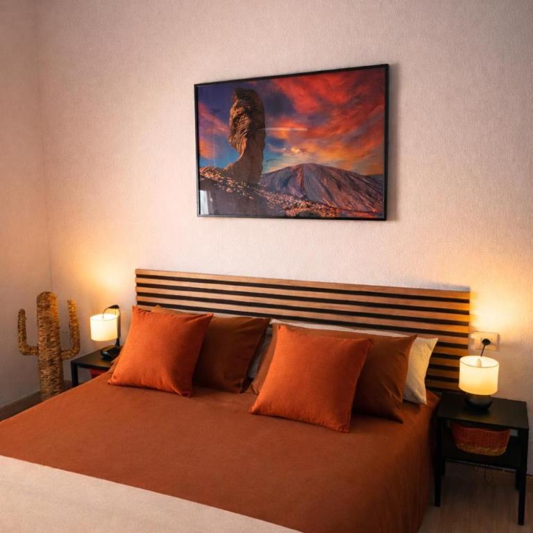 Alma Del Sur Tenerife - Estudio con balcón - 1