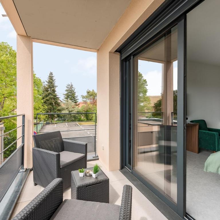 Studio Opale - Centre - Albi - Studio - 6