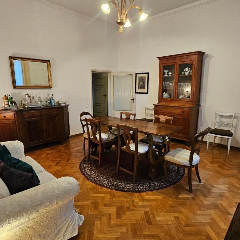 Appartamento incantevole con loggia sui tetti - Appartamento con 1 Camera da Letto - 9