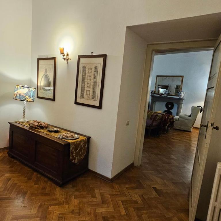 Appartamento incantevole con loggia sui tetti - Appartamento con 1 Camera da Letto - 7