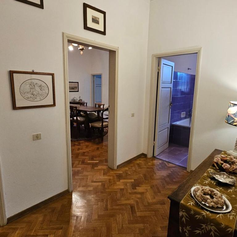 Appartamento incantevole con loggia sui tetti - Appartamento con 1 Camera da Letto - 6