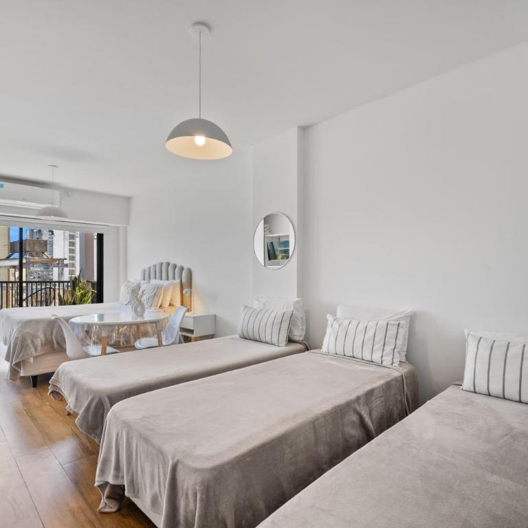 Palermo Stay In - Deluxe Apartment - 4