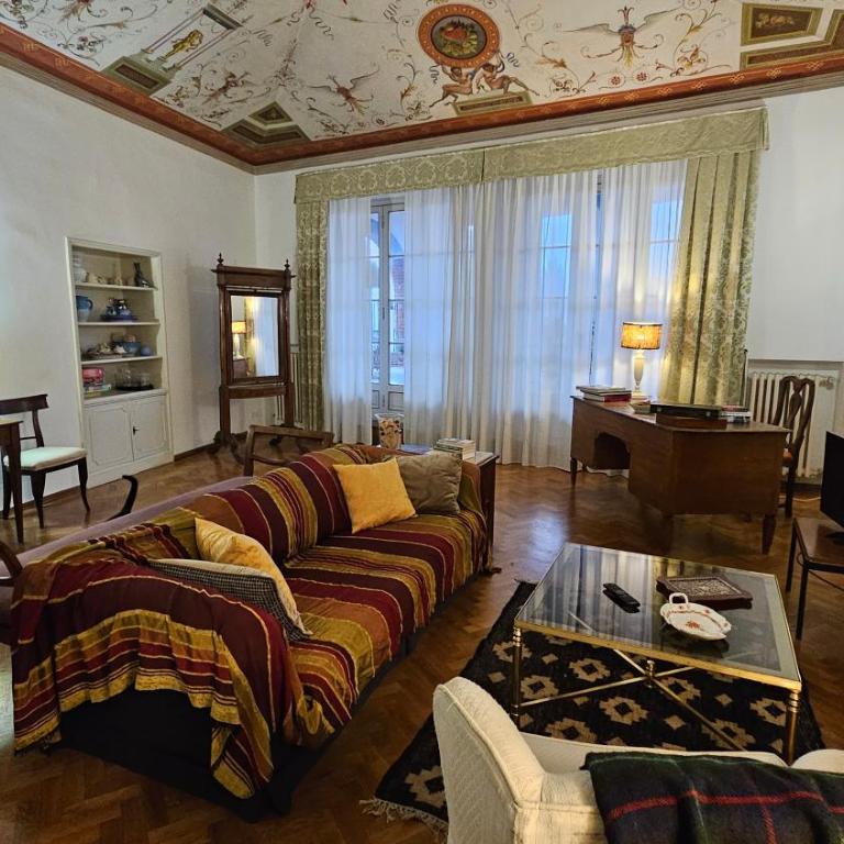 Appartamento incantevole con loggia sui tetti - Appartamento con 1 Camera da Letto - 3
