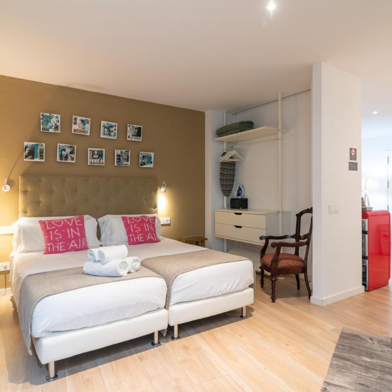Can Blau Homes Turismo de Interior - Apartamento (2 adultos) - 17