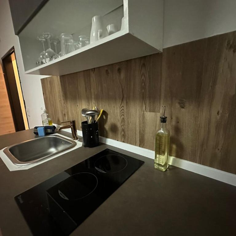City Honor Nest - Appartamento con 1 Camera da Letto - 13