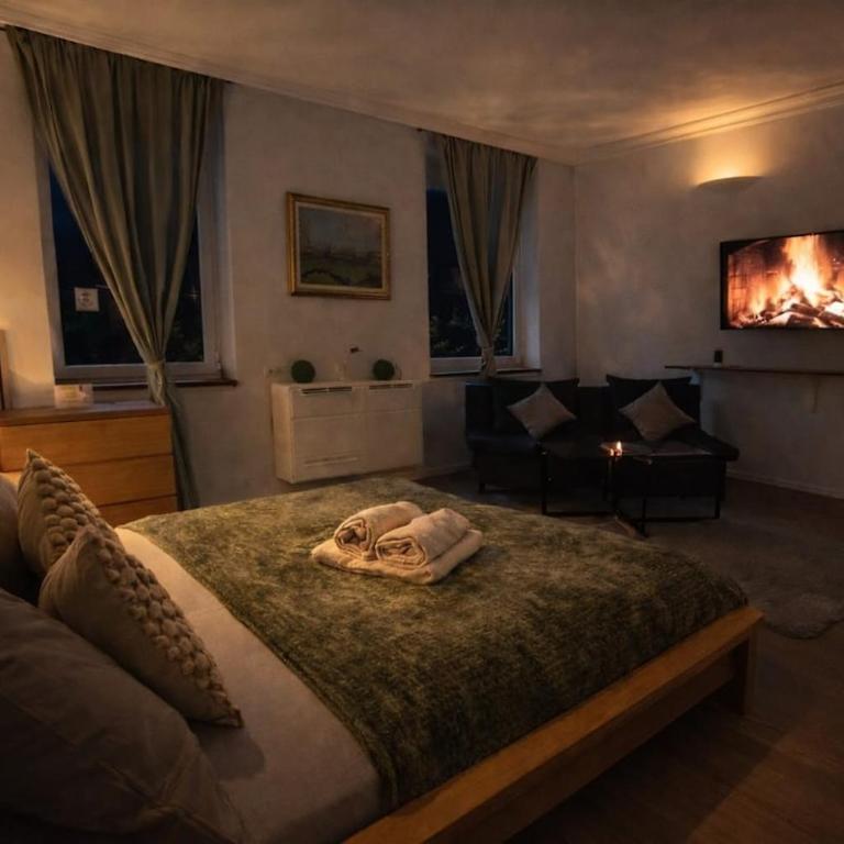 City Honor Nest - Appartamento con 1 Camera da Letto - 9