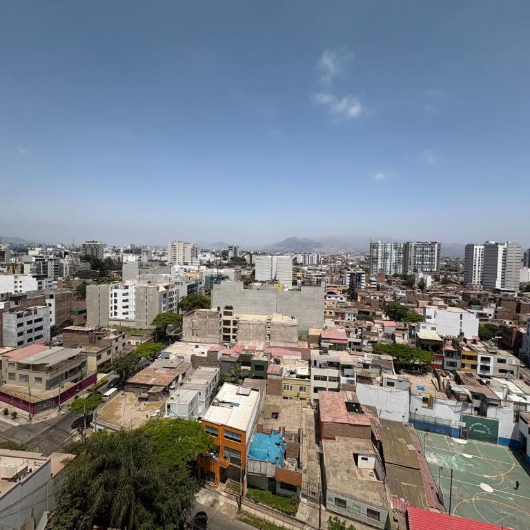 Departamento en barranco - One-Bedroom Apartment - 3
