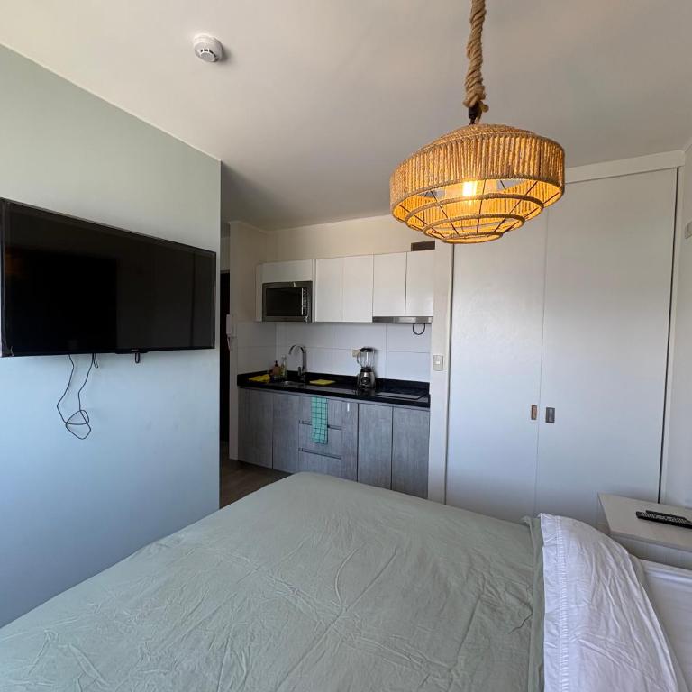 Departamento en barranco - One-Bedroom Apartment - 4