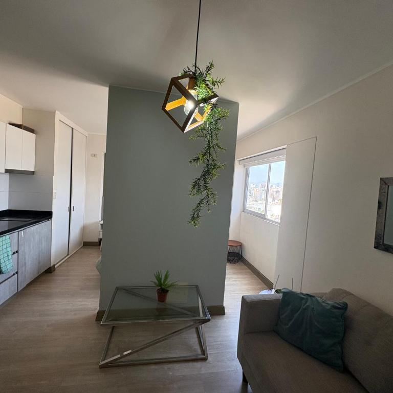 Departamento en barranco - One-Bedroom Apartment - 5