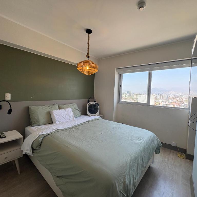 Departamento en barranco - One-Bedroom Apartment - 6
