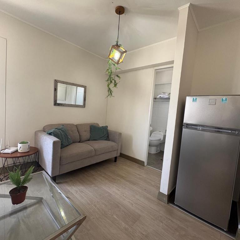 Departamento en barranco - One-Bedroom Apartment - 7