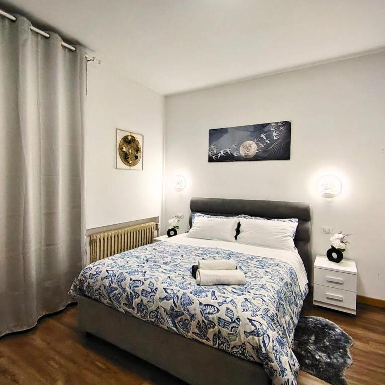 Bella Venezia Luxury Rooms - Camera Matrimoniale Deluxe con Balcone - 26