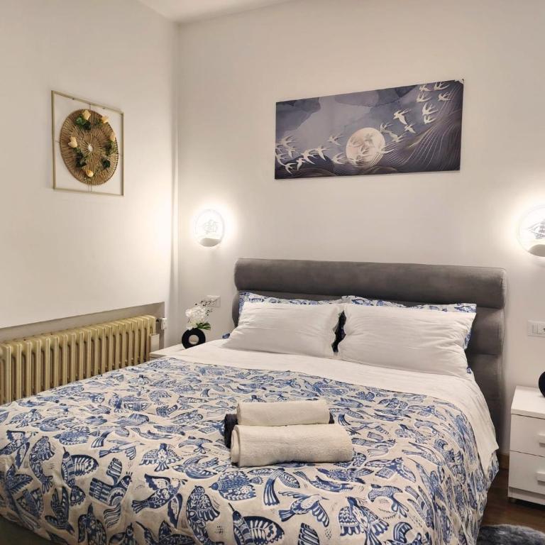 Bella Venezia Luxury Rooms - Camera Matrimoniale Deluxe con Balcone - 4