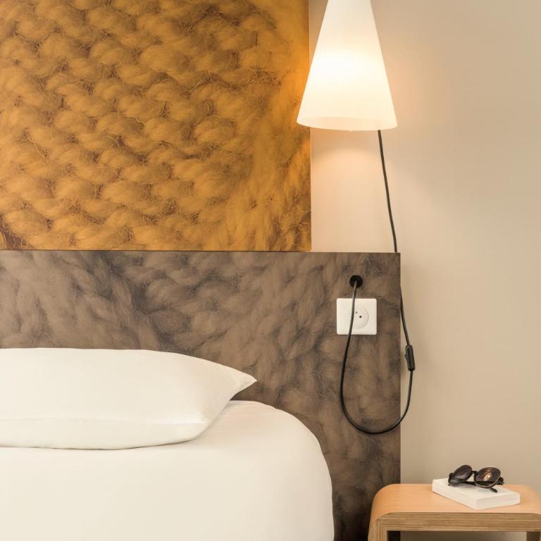 Ibis Paris Gare Montparnasse 15ème - Chambre Double Standard - 15