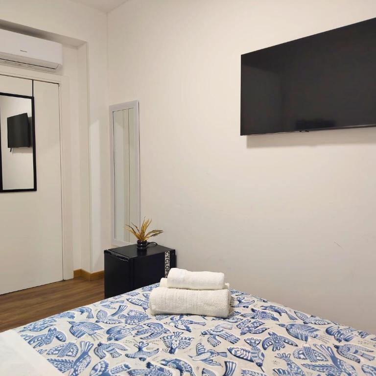 Bella Venezia Luxury Rooms - Camera Matrimoniale con Bagno Privato Esterno - 19