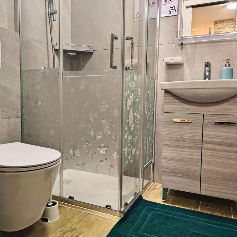 Bella Venezia Luxury Rooms - Camera Matrimoniale con Bagno Privato Esterno - 21
