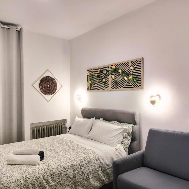 Bella Venezia Luxury Rooms - Camera Matrimoniale Deluxe con Balcone - 25