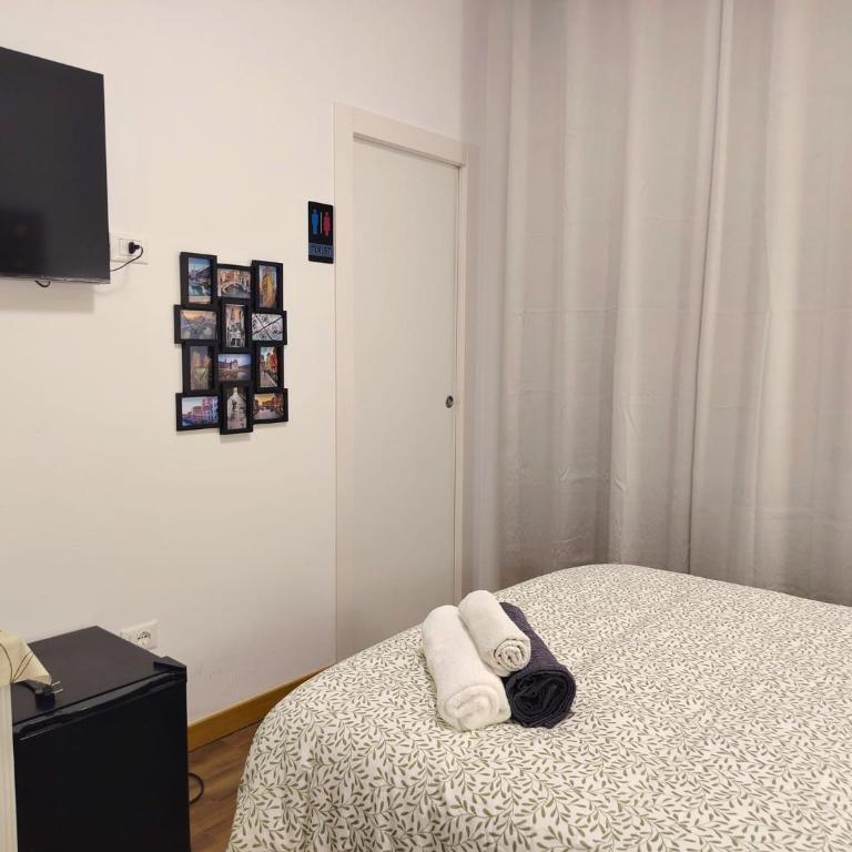 Bella Venezia Luxury Rooms - Camera Matrimoniale Deluxe con Balcone - 28