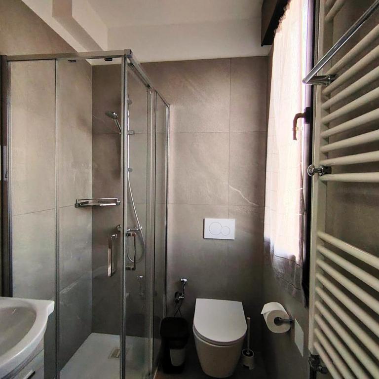 Bella Venezia Luxury Rooms - Camera Matrimoniale Deluxe con Balcone - 21