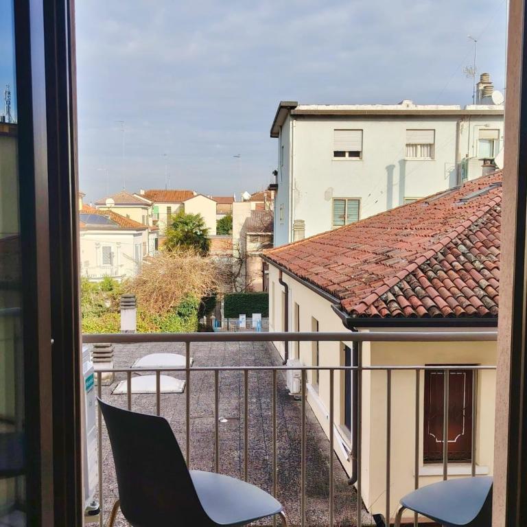 Bella Venezia Luxury Rooms - Camera Matrimoniale Deluxe con Balcone - 22