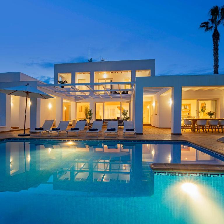 Villa near Ibiza Town sleeps 12,13 - Villa de 5 dormitorios - 7