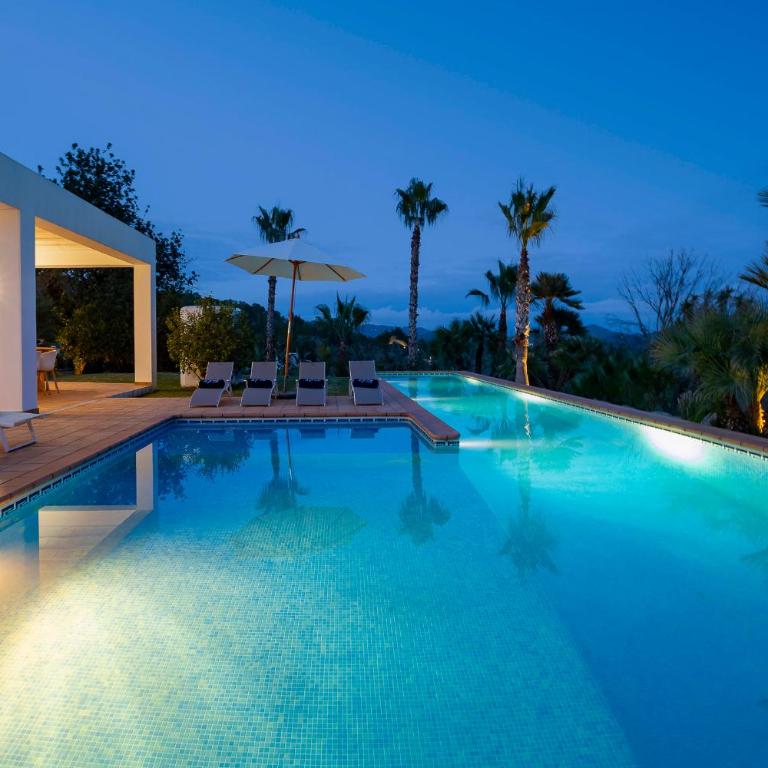Villa near Ibiza Town sleeps 12,13 - Villa de 5 dormitorios - 8
