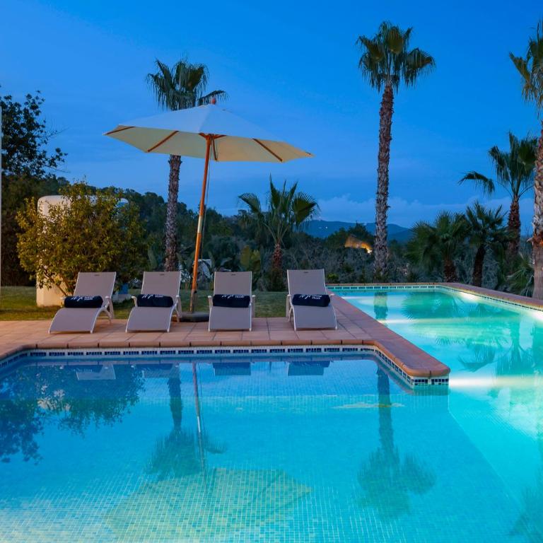 Villa near Ibiza Town sleeps 12,13 - Villa de 5 dormitorios - 9