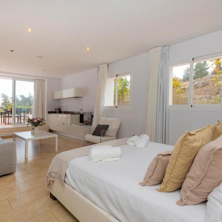 Villa near Ibiza Town sleeps 12,13 - Villa de 5 dormitorios - 17