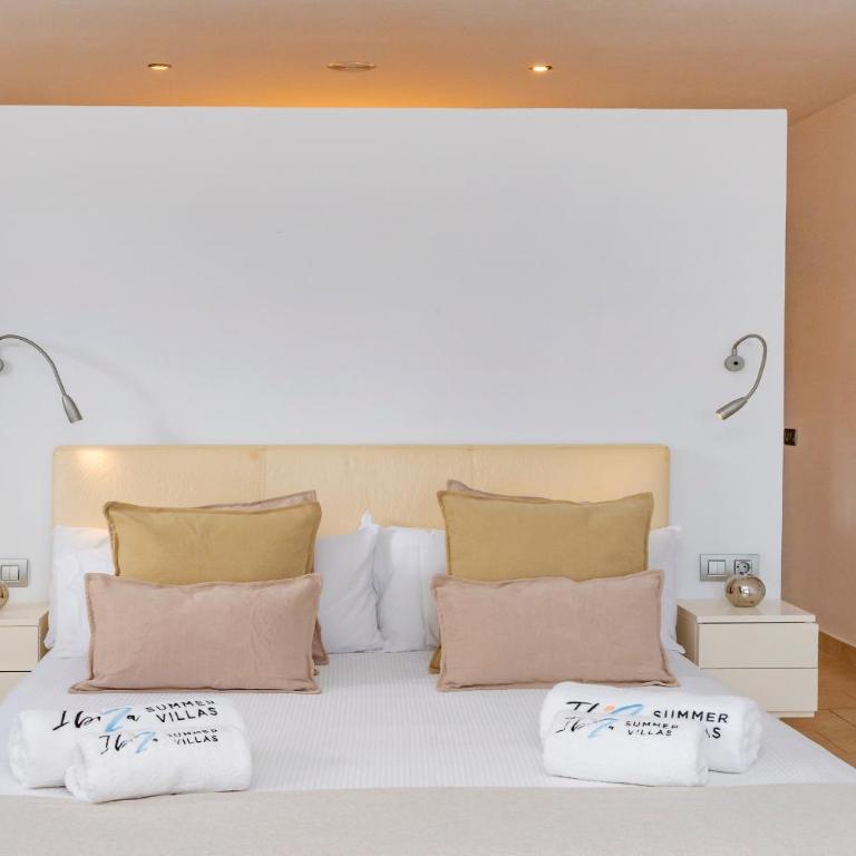 Villa near Ibiza Town sleeps 12,13 - Villa de 5 dormitorios - 18