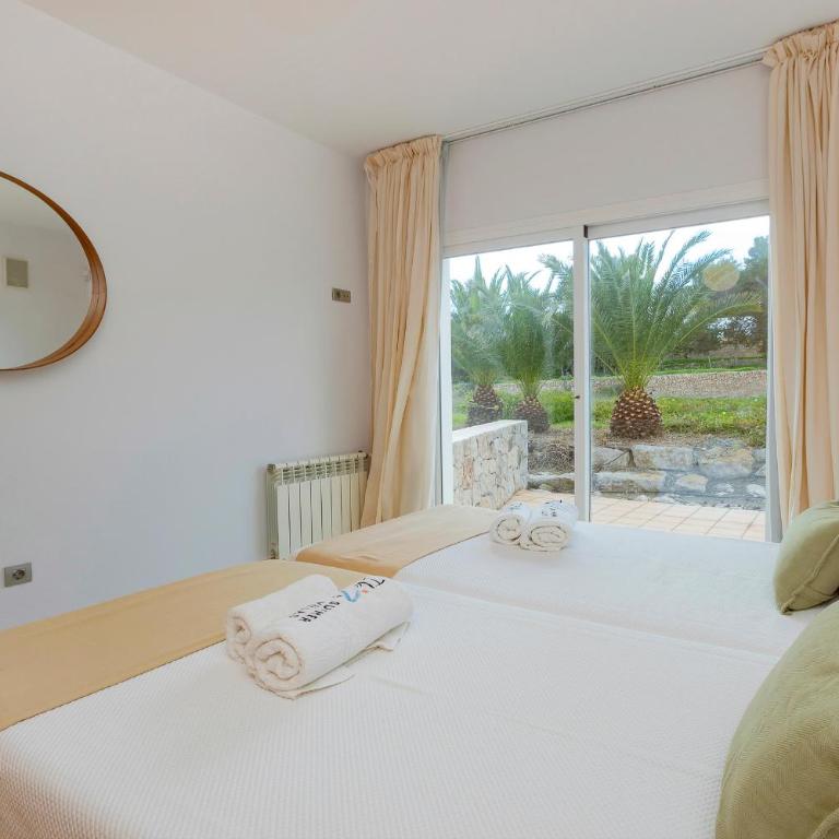 Villa near Ibiza Town sleeps 12,13 - Villa de 5 dormitorios - 23