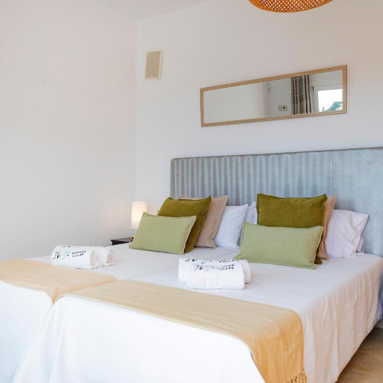 Villa near Ibiza Town sleeps 12,13 - Villa de 5 dormitorios - 20