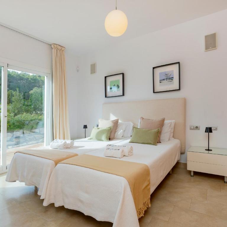 Villa near Ibiza Town sleeps 12,13 - Villa de 5 dormitorios - 24