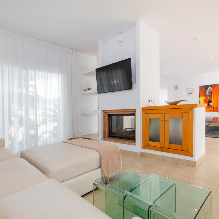 Villa near Ibiza Town sleeps 12,13 - Villa de 5 dormitorios - 33