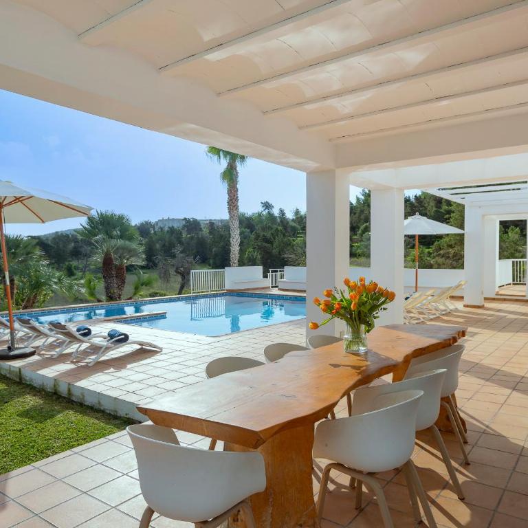 Villa near Ibiza Town sleeps 12,13 - Villa de 5 dormitorios - 36