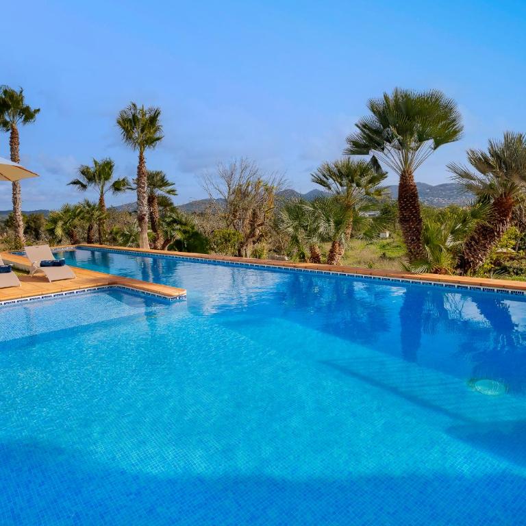 Villa near Ibiza Town sleeps 12,13 - Villa de 5 dormitorios - 38