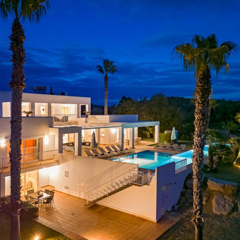 Villa near Ibiza Town sleeps 12,13 - Villa de 5 dormitorios - 40