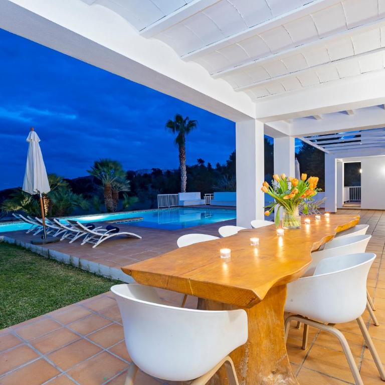 Villa near Ibiza Town sleeps 12,13 - Villa de 5 dormitorios - 43