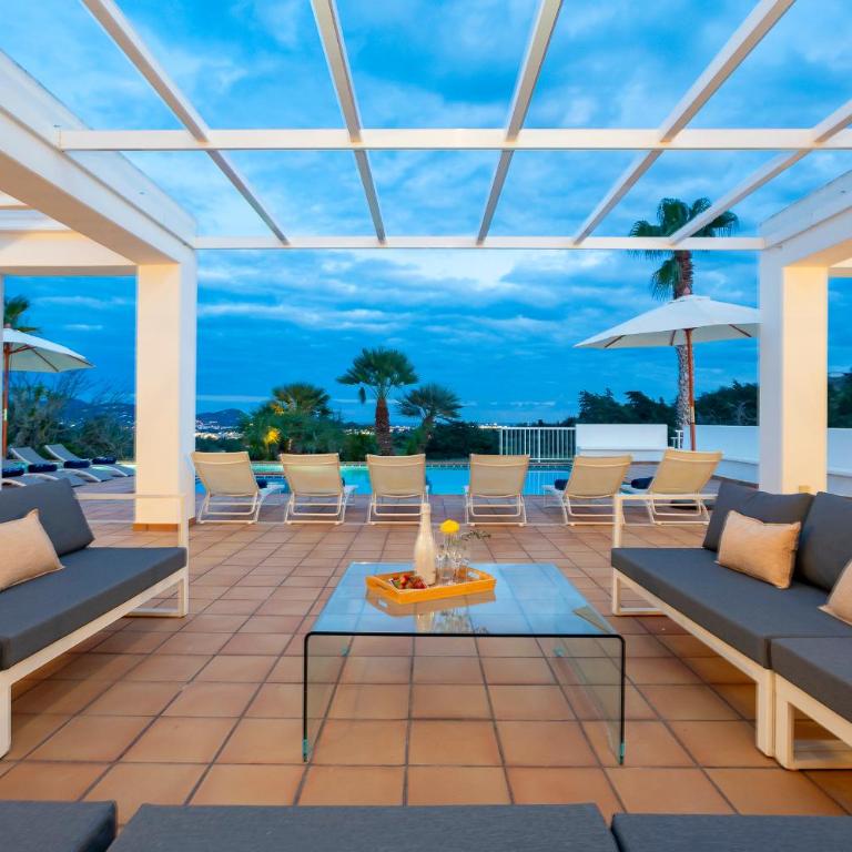 Villa near Ibiza Town sleeps 12,13 - Villa de 5 dormitorios - 45
