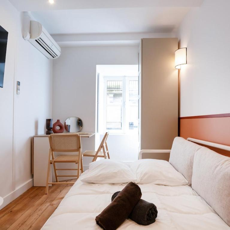 RS - Cosy air-conditioned Studio - Place de la Bourse - Apartamento - 11
