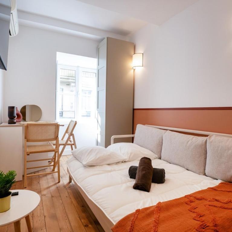 RS - Cosy air-conditioned Studio - Place de la Bourse - Apartamento - 1