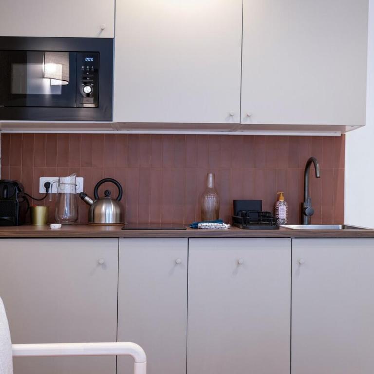 RS - Cosy air-conditioned Studio - Place de la Bourse - Apartamento - 3