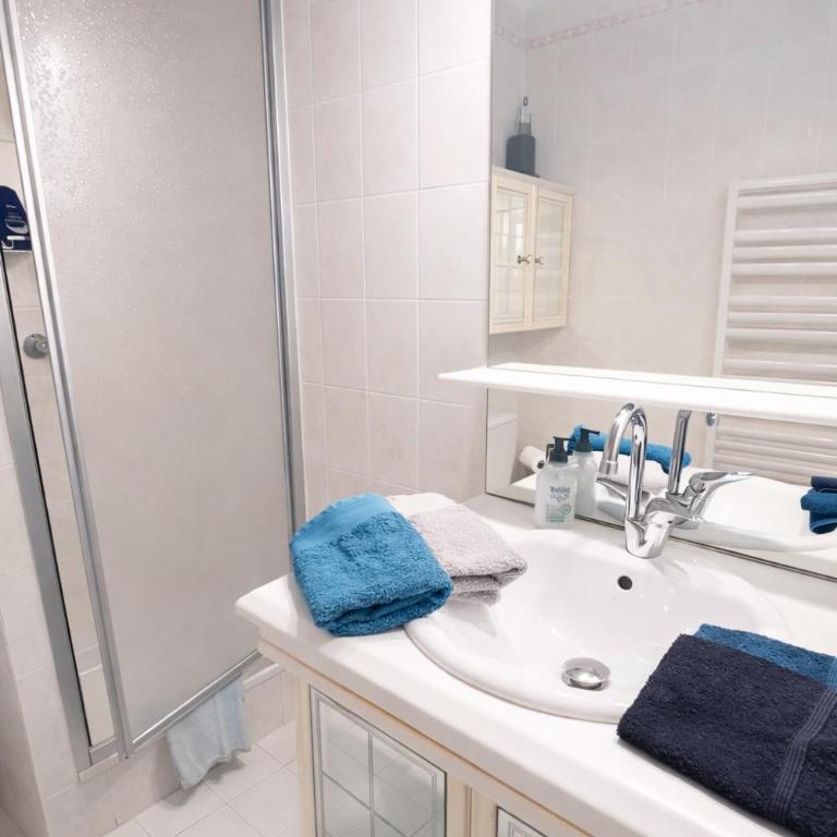 Cocoon au calme, proche mer et centre ville - Appartement 1 Chambre - 3