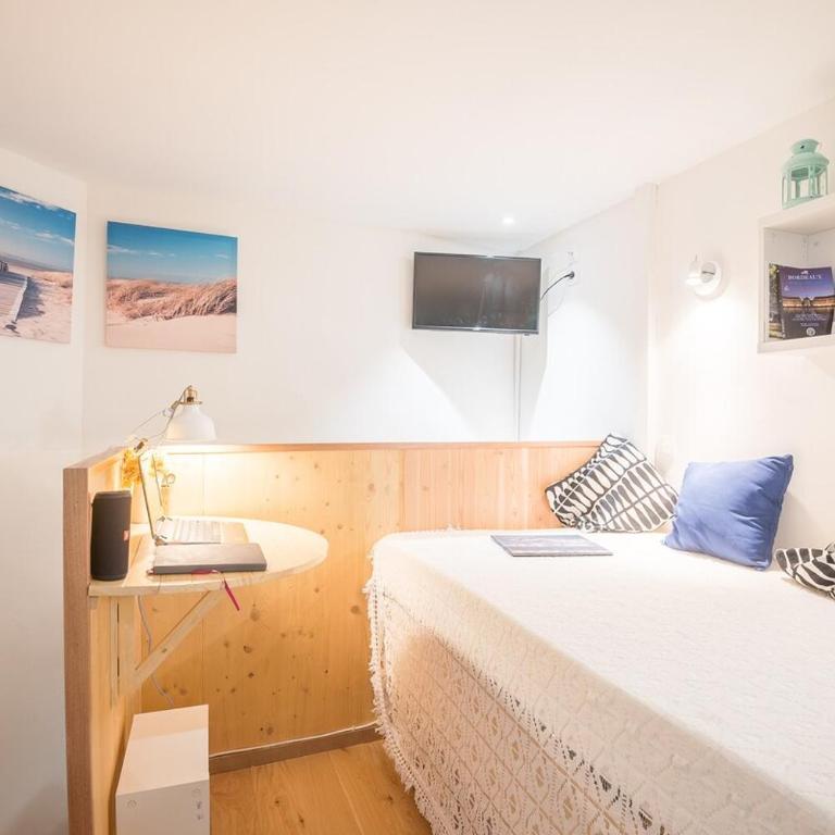 Charming Studio-Cabine Place de la Bourse - Apartamento - 2