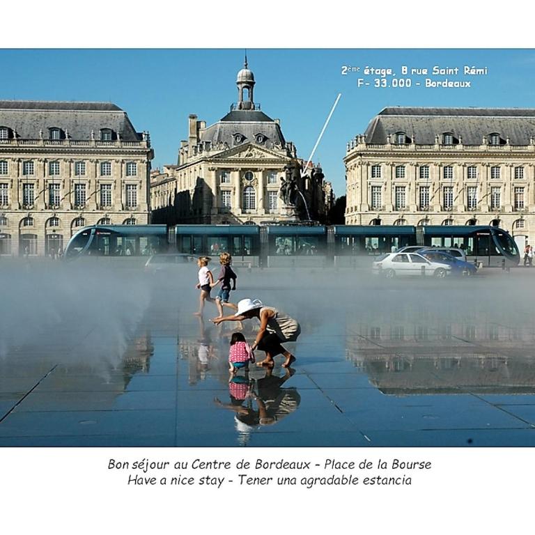 Charming Studio-Cabine Place de la Bourse - Apartamento - 3