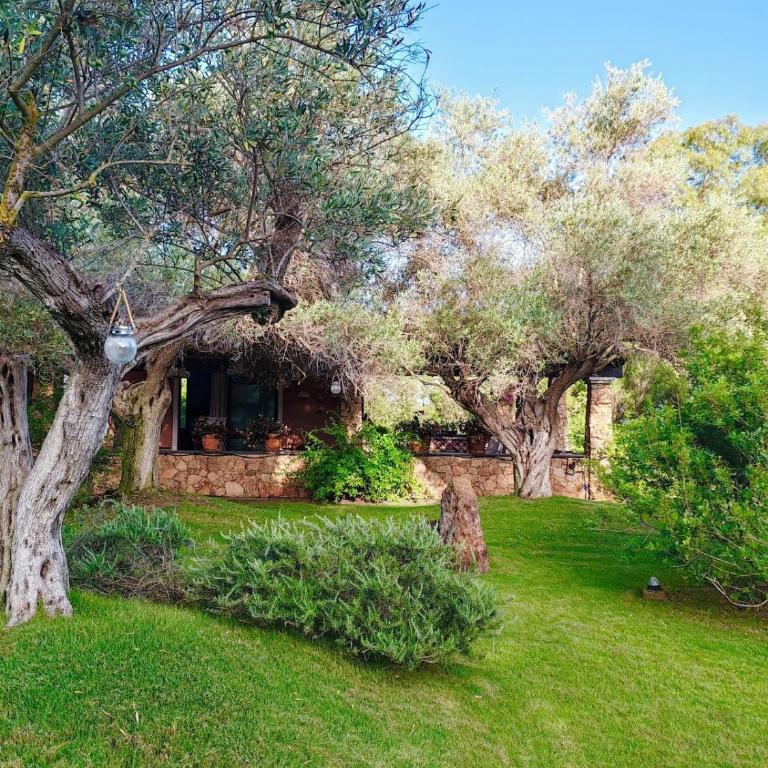 Charming Cottage with Private Garden near Nora & Chia - Villa - 2