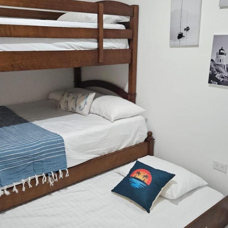 SeaDreams PuntaBlanca Ocean View, Pool, Perfect for Families - Two-Bedroom Apartment with Pool View - 11