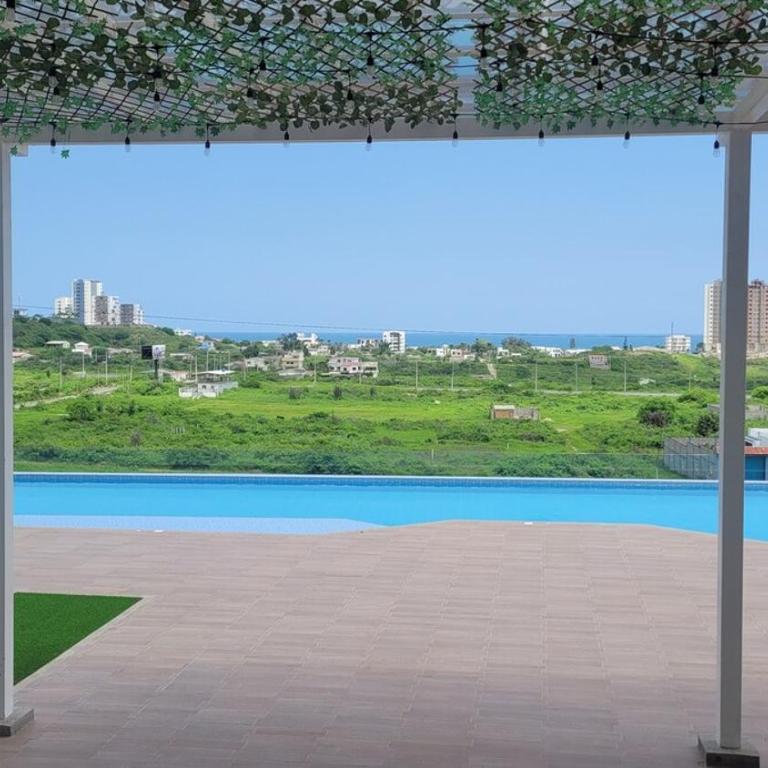 SeaDreams PuntaBlanca Ocean View, Pool, Perfect for Families - Two-Bedroom Apartment with Pool View - 33